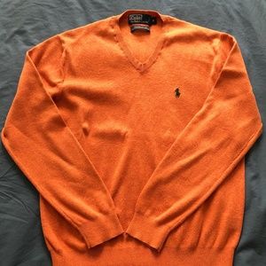 Polo by Ralph Lauren v-neck sweater